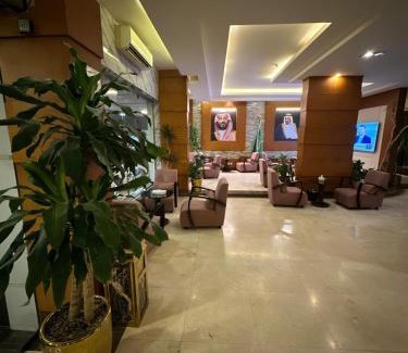 Buraydah Apartamento | منازل الحمراء السكنية للشقق المخدومة "إقتصادي"