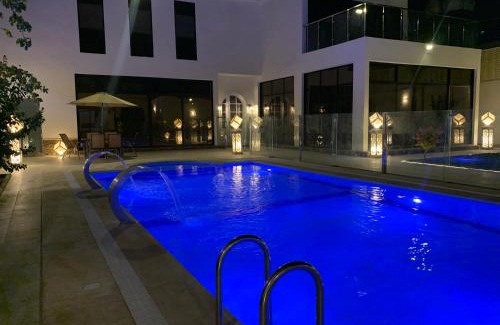 Ha'il Chalet De Esquí | منتجع الصيالية