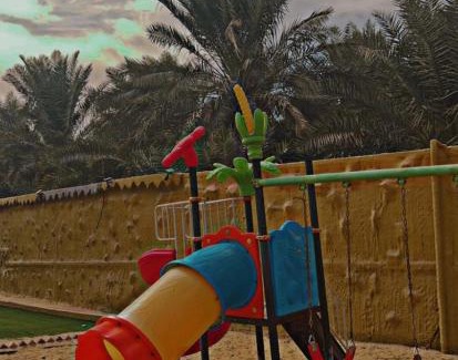 Al-Hofuf Casa | منتجع القرية
