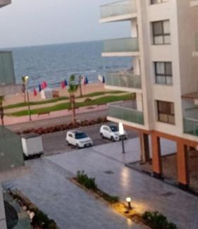 Al-Manasrah Apartamento | منتجع بورتوسعيد السياحي