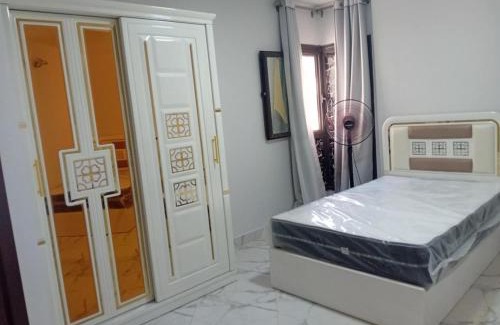 Al-Manasrah Apartamento | منتجع بورتوسعيد السياحي