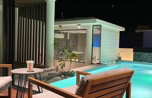 Gassim Chalet De Esquí | منتجع تربل فور - Triple Four Resort