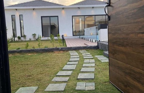 Gassim Chalet De Esquí | منتجع تربل فور - Triple Four Resort