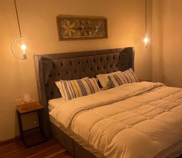 Al-Hofuf Chalet De Esquí | منتجع تشرين