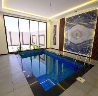 Taif Casa | منتجع حياة رويال الطائف