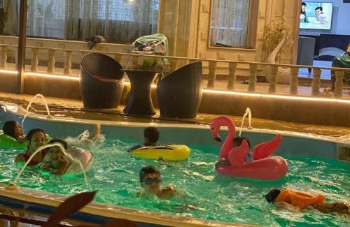 Gurayat Chalet De Esquí | منتجع سمايل