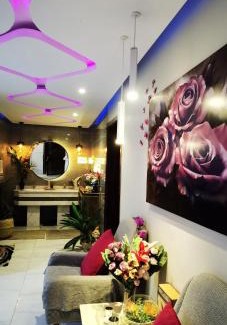 Gurayat Chalet De Esquí | منتجع سمايل