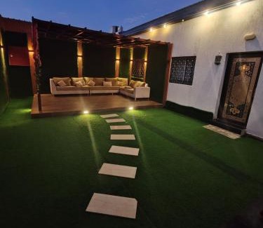 Taif Apartamento | منتجع سيتي لاند فله رقم 4