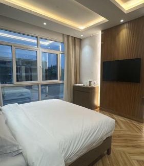 Salalah Cama Y Desayuno | منتجع صلالة دريم لاند Salalah Dreamland Resort