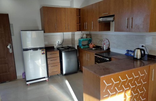 Marsa Matruh Chalet De Esquí | منتجع لونج ايلاند