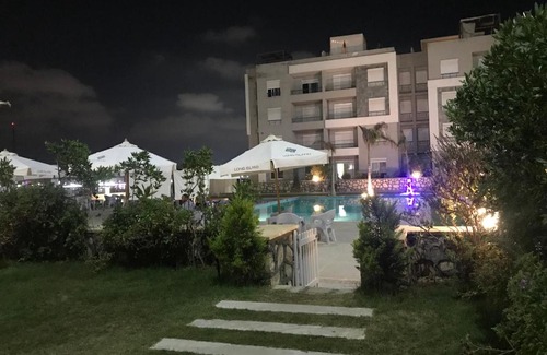 Marsa Matruh Chalet De Esquí | منتجع لونج ايلاند