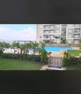 Marsa Matruh Chalet De Esquí | منتجع لونج ايلاند