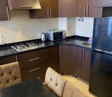 Zafarana Chalet De Esquí | منتجع ماليبو السخنه