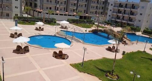 Al-Hammam Apartamento | منتجع مايوركا الساحل الشمالي