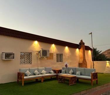 Western Province Casa | منتجع مرايا