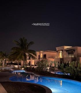 Salalah Apartamento | منتجع هوانا صلاله