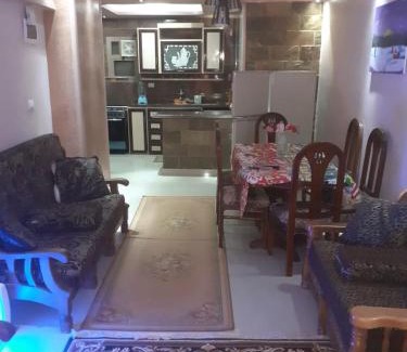 Shurtah al-Dakhlah Apartamento | منتجع هوليداى شاطئ النخيل
