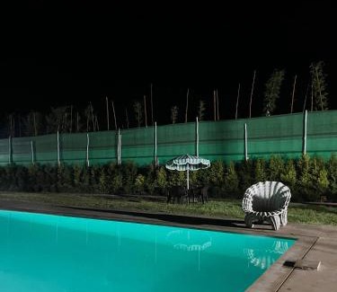 Haddada Casa | منتزه السلامة Parc ASSALAMA