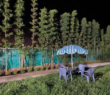 Haddada Casa | منتزه السلامة Parc ASSALAMA