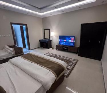 Gurayat Apartamento | منزل المسافر - يومي شهري سنوي