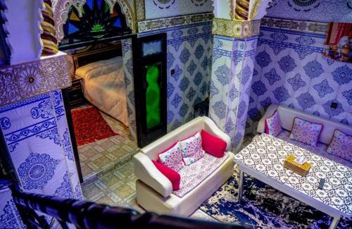 Dar Tazi Apartamento | منزل سيرفايس الهادئ