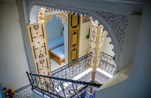 Dar Tazi Apartamento | منزل سيرفايس الهادئ