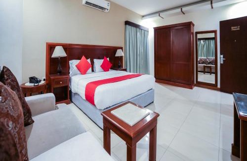 Al Aqrabiyah Hotel | نايت ان للشقق المخدومة