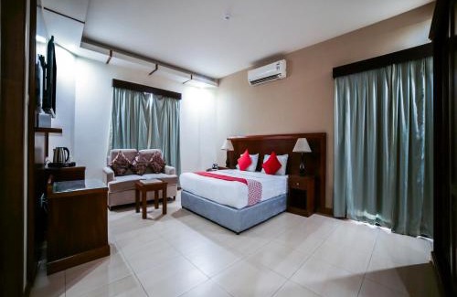 Al Aqrabiyah Hotel | نايت ان للشقق المخدومة