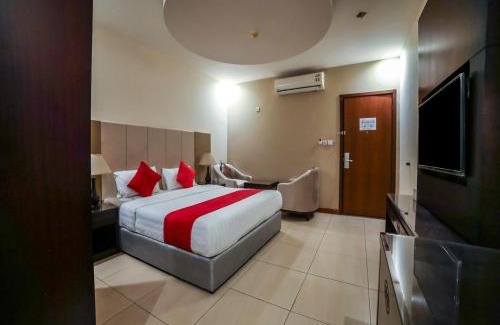 Al Aqrabiyah Hotel | نايت ان للشقق المخدومة
