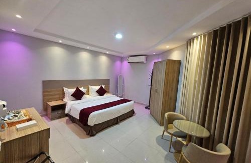 Al Aziziyah Apartamento | نجمة راحتي للشقق المخدومة العزيزية