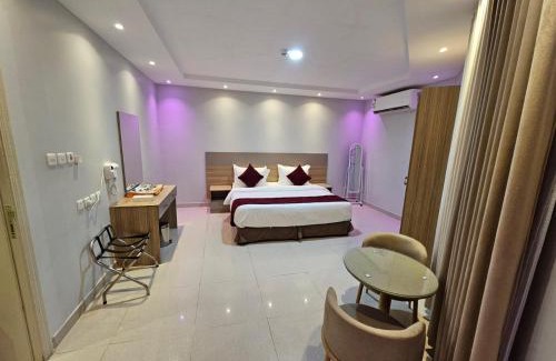 Al Aziziyah Apartamento | نجمة راحتي للشقق المخدومة العزيزية