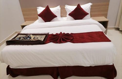 Al Aziziyah Apartamento | نجمة راحتي للشقق المخدومة العزيزية