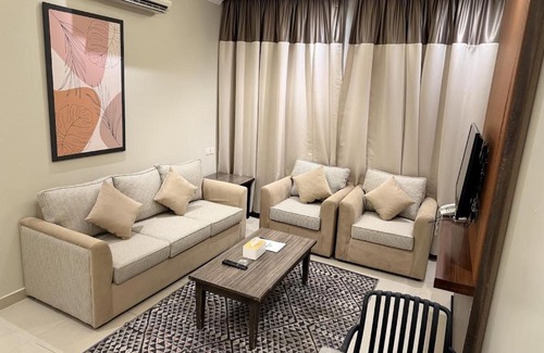 Riyadh Apartamento | نزل ارام النفل Nozol Aram 4