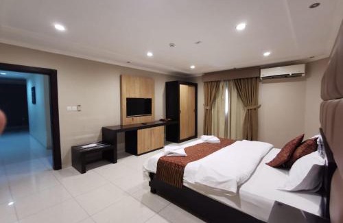 Al Wurud Apartamento | نزل اشبونة للشقق المخدومة