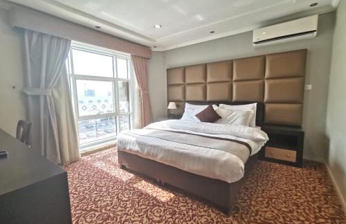 Al Wurud Apartamento | نزل اشبونة للشقق المخدومة