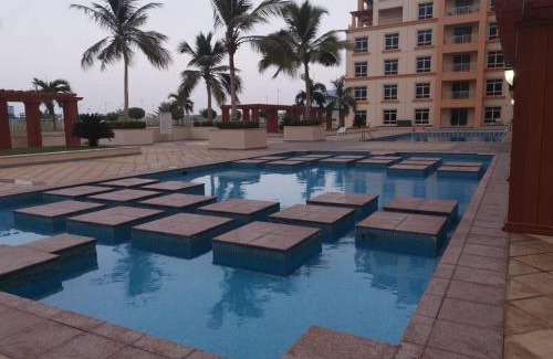 Bay La Sun Apartamento | نزل الشاطي 3 عايلات فقط
