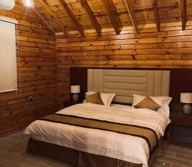 Taif Chalet De Esquí | نزل تيفا الريفية