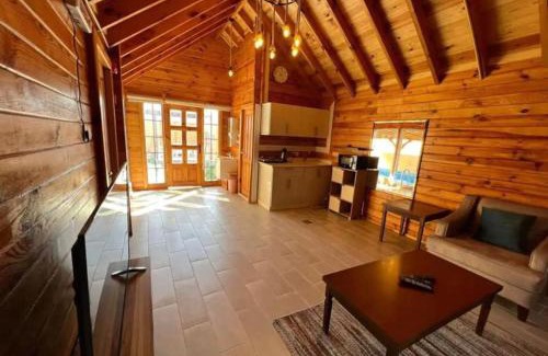 Taif Chalet De Esquí | نزل تيفا الريفية
