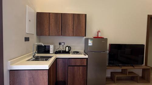 Al Bahah Apartamento | نزل سكون