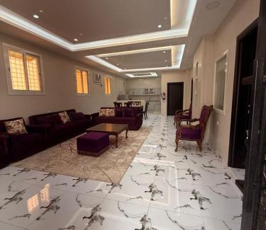 Al Bahah Apartamento | نزل ضيافه خاص