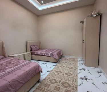 Al Bahah Apartamento | نزل ضيافه خاص