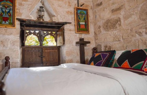 Taqah Casa | نزل كوفان التراثي Koofan Heritage Lodge standard double room
