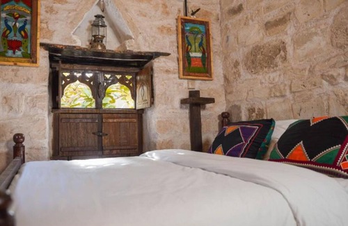 Taqah Casa | نزل كوفان التراثي Koofan Heritage Lodge standard double room
