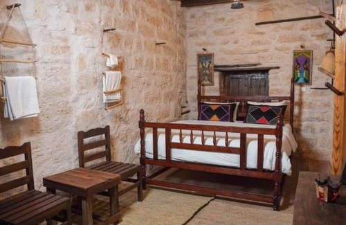 Taqah Casa | نزل كوفان التراثي Koofan Heritage Lodge standard double room