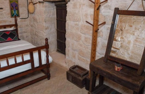 Taqah Casa | نزل كوفان التراثي Koofan Heritage Lodge standard double room