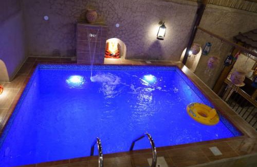 Nizwa Chalet De Esquí | نزل مزارعة التراثية mazarah heritage inn