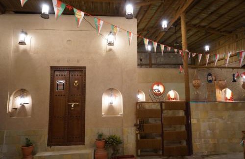 Nizwa Chalet De Esquí | نزل مزارعة التراثية mazarah heritage inn