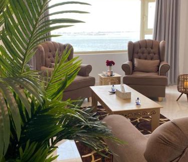 Al Hamra Apartamento | نسمة كان للشقق المخدومة