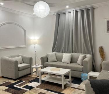 Jeddah Apartamento | نسمة كيان للشقق المخدومة
