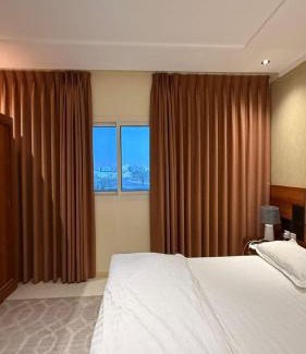 Haql Hotel | نصف القمر للشقق المخدومة